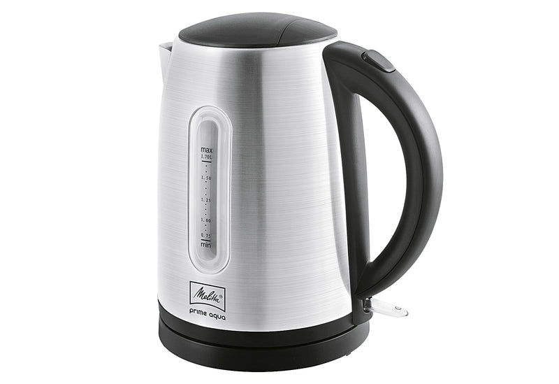 MELITTA Wasserkocher 1,7 l 2200Watt Edelstahl