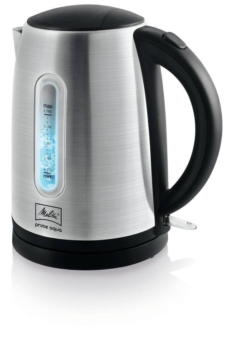 MELITTA Wasserkocher 1,7 l 2200Watt Edelstahl