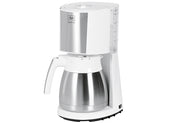 MELITTA Kaffeeautomat 1017-07 10Tassen Thermokanne 1000Watt weiß