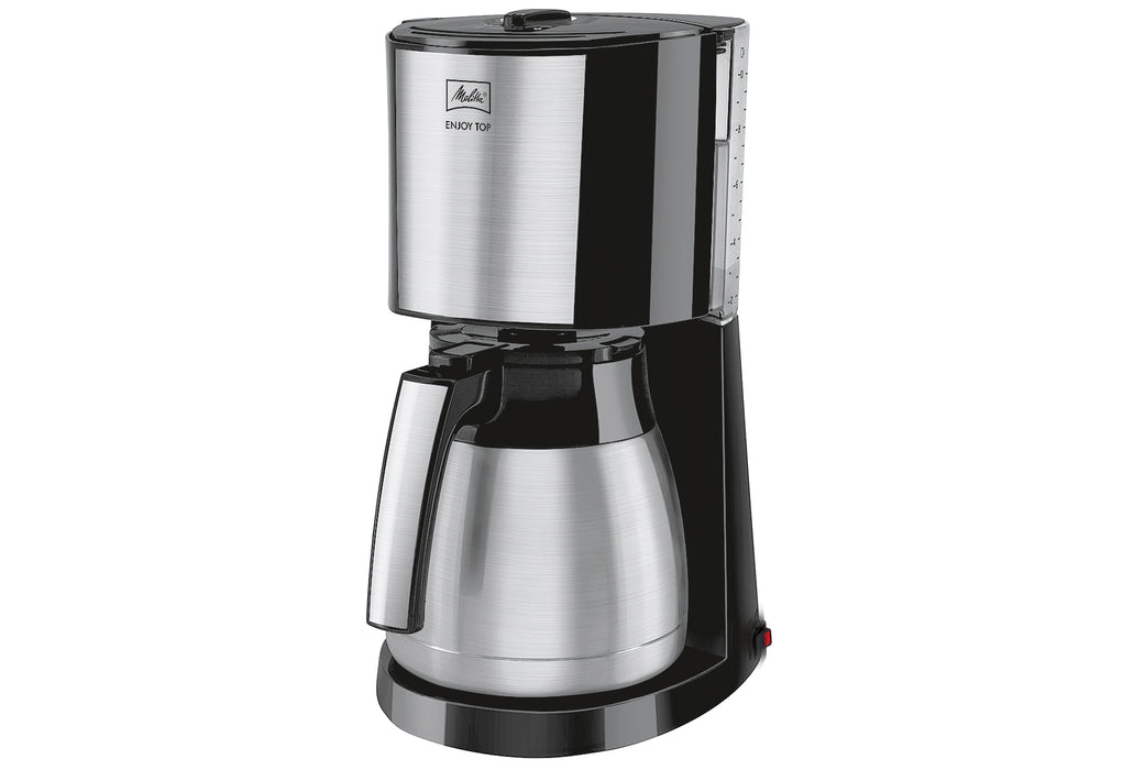 MELITTA Kaffeeautomat 1017-08 10Tassen Thermokanne 1000Watt schwarz