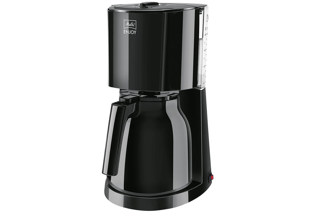 MELITTA Kaffeeautomat 1017-06 8Tassen 1000Watt schwarz