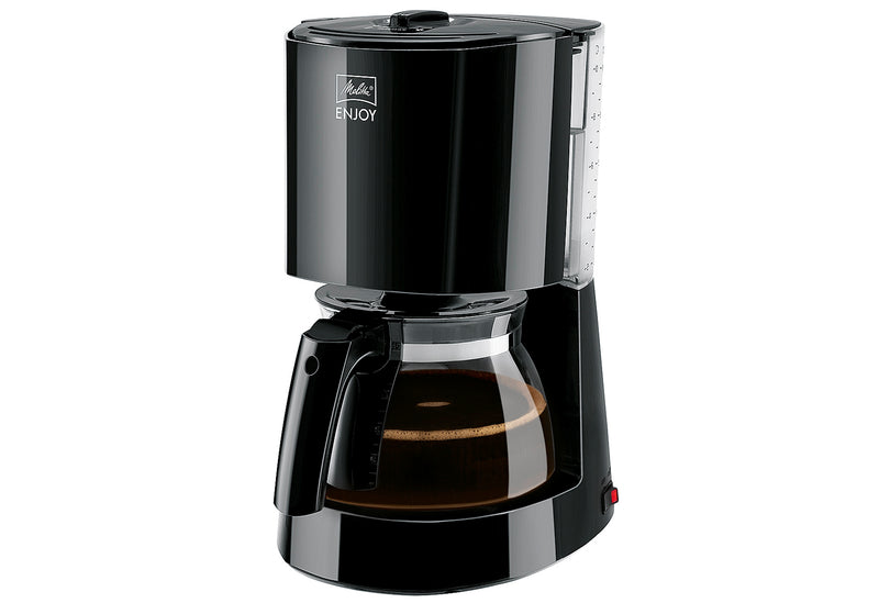 MELITTA Kaffeeautomat 1017-02 10Tassen 1000Watt schwarz