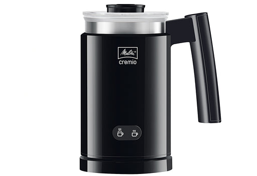 MELITTA Milchaufschäumer 450Watt schwarz