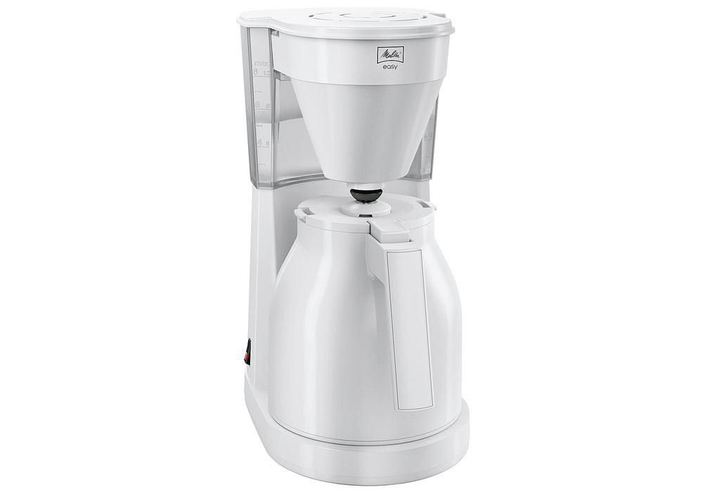 MELITTA Kaffeeautomat Easy II Therm 1023-05 weiß