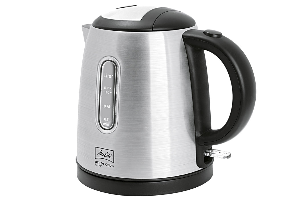 MELITTA Wasserkocher Prime Aqua Mini Top 1018-03 1l