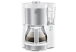 MELITTA Kaffeeautomat Look V Perfection 1025-05 weiss