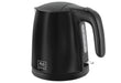 MELITTA Wasserkocher 1018-04 Prime Aqua mini 1l 2200Watt Black Edition