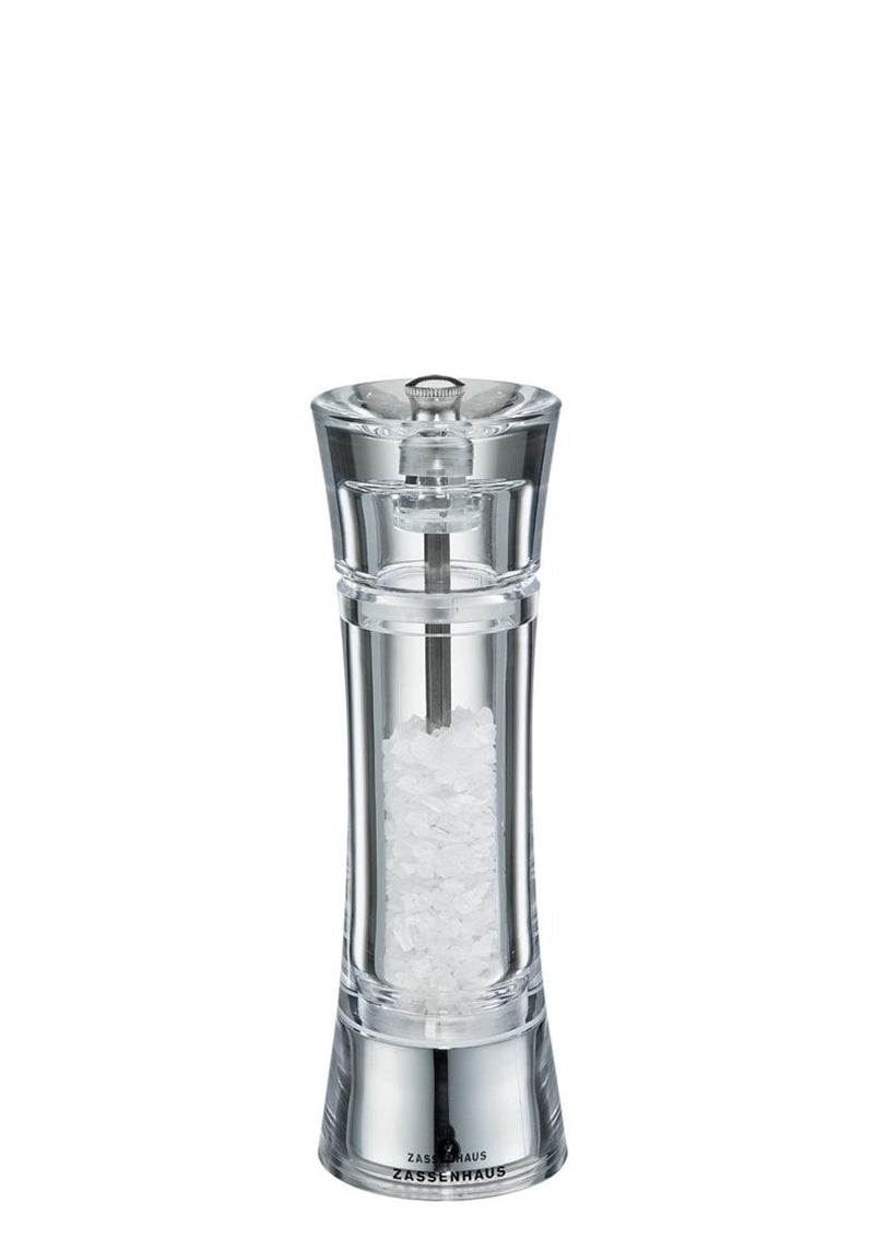 ZASSENHAUS Salzmühle Aachen Acryl 18cm