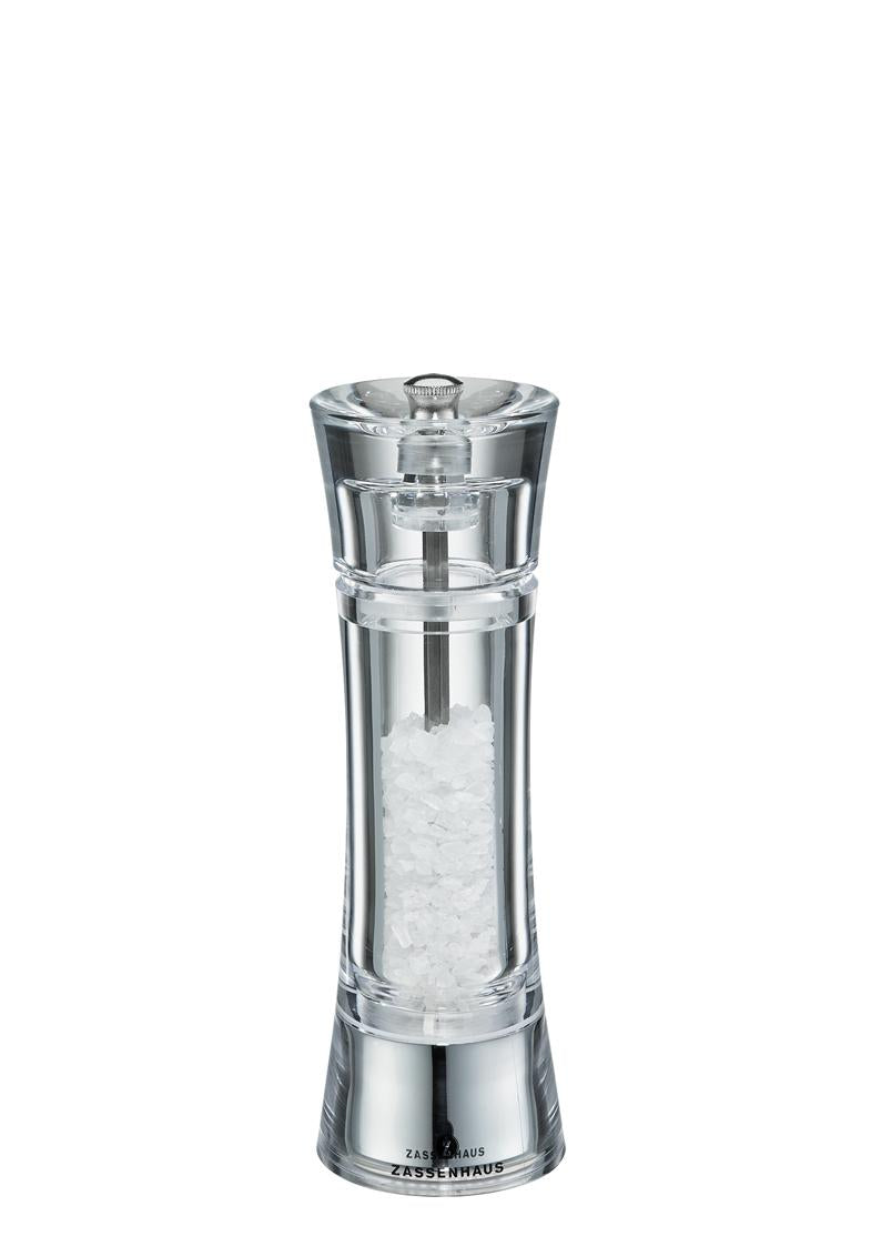 ZASSENHAUS Salzmühle Aachen Acryl 18cm