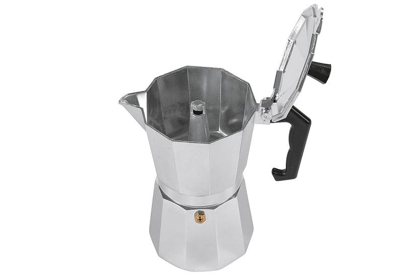 KARL KRÜGER Espressokocher 6 Tassen 20cm Ø9cm