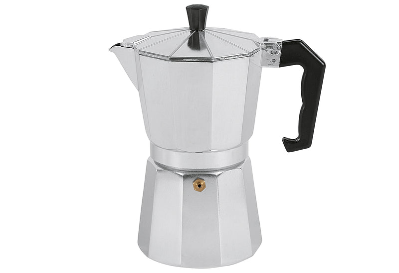 KARL KRÜGER Espressokocher 6 Tassen 20cm Ø9cm