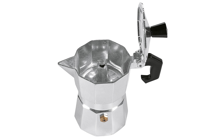 KARL KRÜGER Espressokocher 1 Tasse 13cm Ø6cm Aluminium