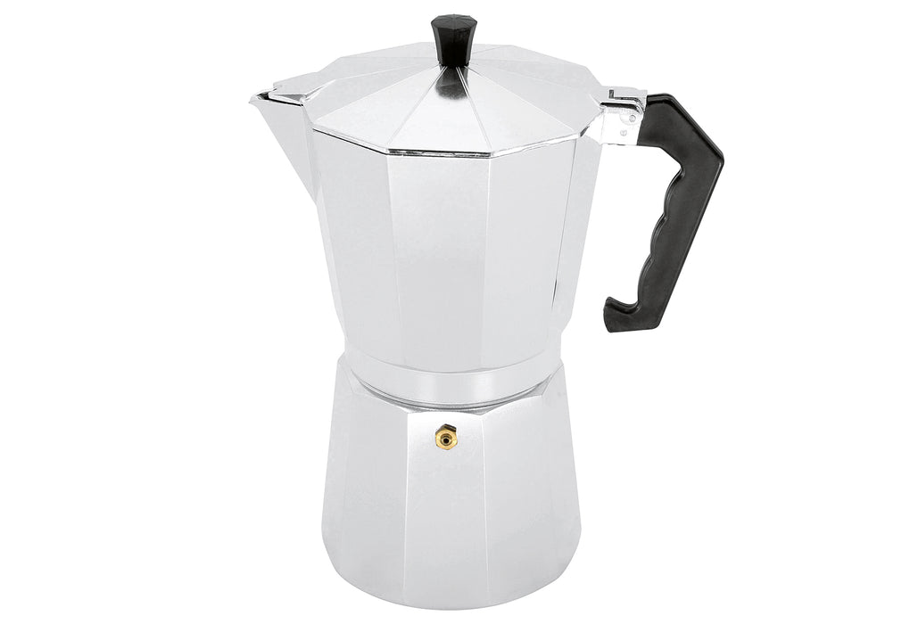 KARL KRÜGER Espressobereiter 12 Tassen Ø12cm