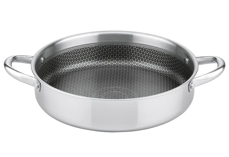 ELO Servierpfanne m.Griff Relief Evolution