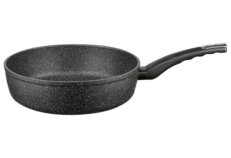 ELO Schmorpfanne Granit Evolution Elodur Profesional Ø28cm mit Gegengriff