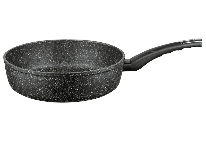 ELO Schmorpfanne Granit Evolution Elodur Profesional Ø28cm mit Gegengriff