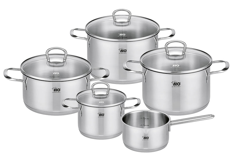 ELO Topfset Jaspis EDS 5teilig