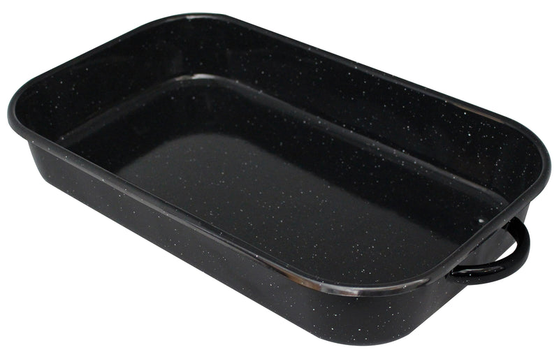 ELO Brat- und Auflaufform Basic 38x22x7cm emailliert