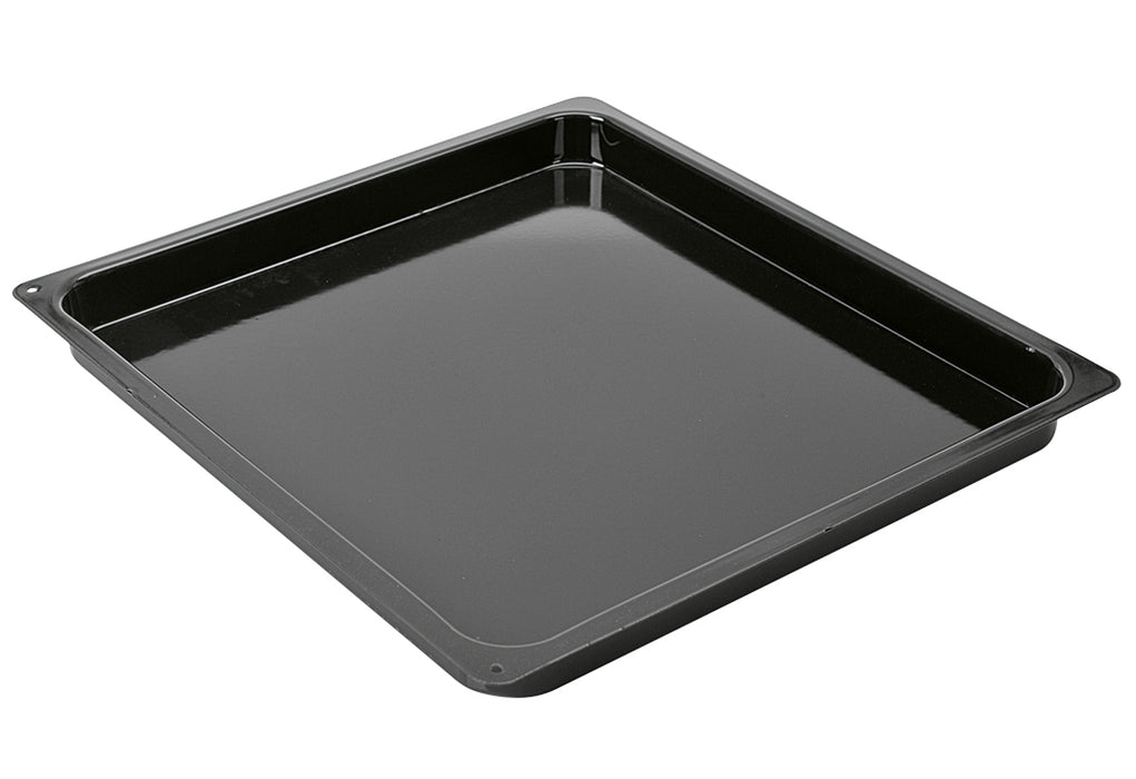 KAISER Backblech Cuisine Line 39,5x36,5x3cm emailliert schwarz