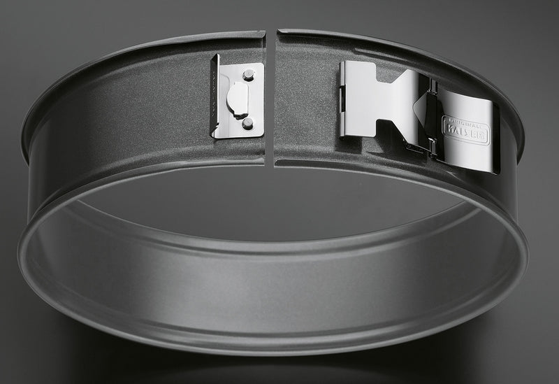 KAISER Springform La Forme Plus 8,5cm Ø28cm schwarz