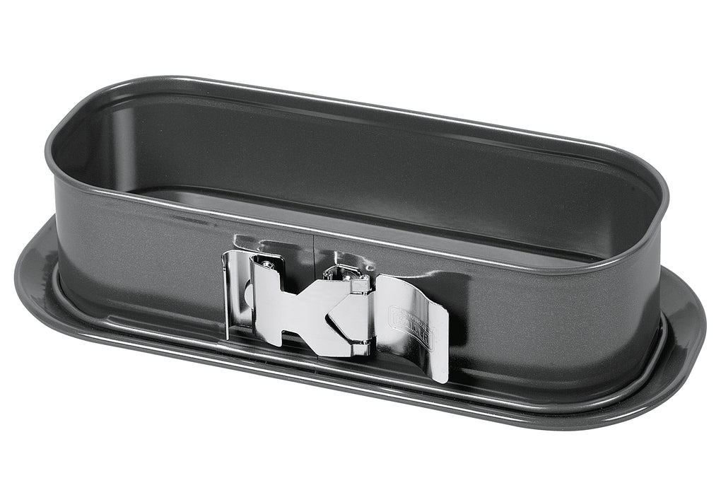 KAISER Springform Königskuchen La Forme Plus 30x11x8cm schwarz