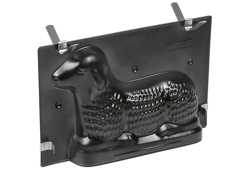 KAISER Lammform 0,8 l schwarz