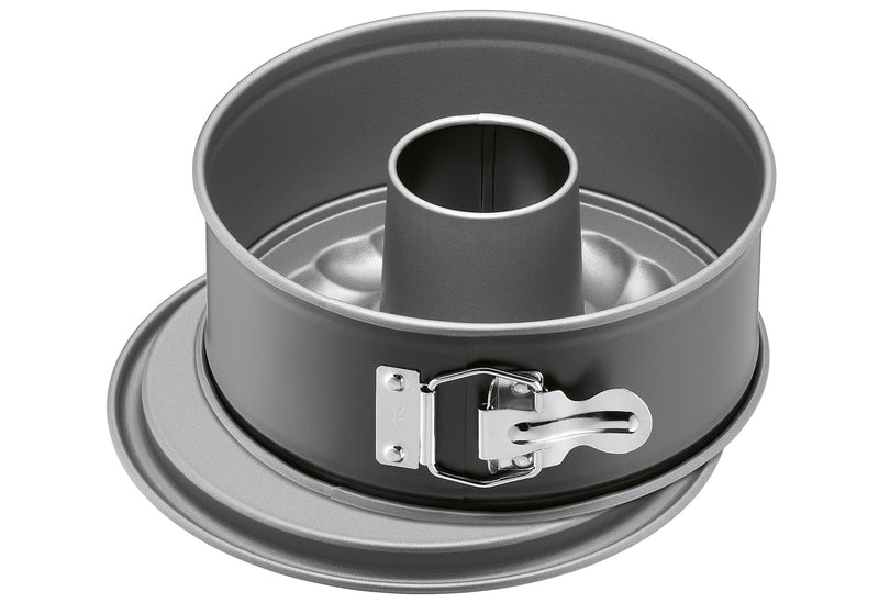 KAISER Springform Inspiration mit Rohrboden 8cm Ø20cm schwarz