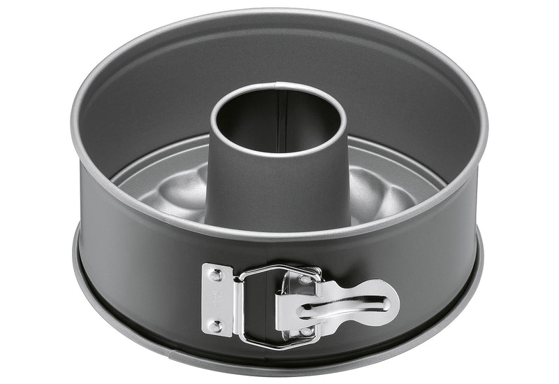 KAISER Springform Inspiration mit Rohrboden 8cm Ø20cm schwarz