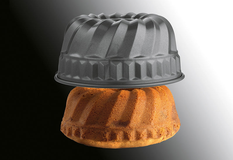 KAISER Bundform Inspiration Ø16cm schwarz