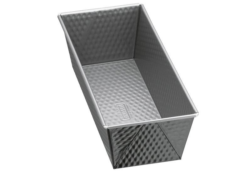 KAISER Königskuchenform Inspiration 8cm Ø25cm schwarz