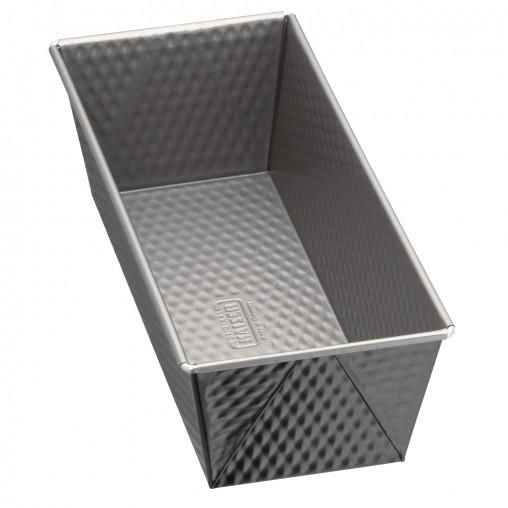 KAISER Königskuchenform Inspiration 8cm Ø25cm schwarz