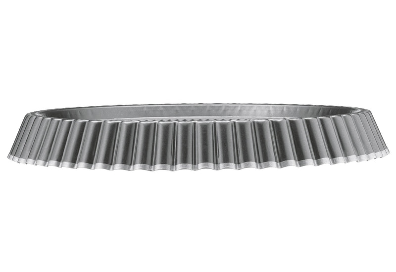 KAISER Obstbodenform Inspiration 3,5cm Ø28cm schwarz