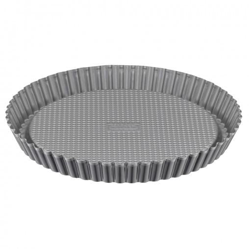 KAISER Obstbodenform Inspiration 3,5cm Ø28cm schwarz