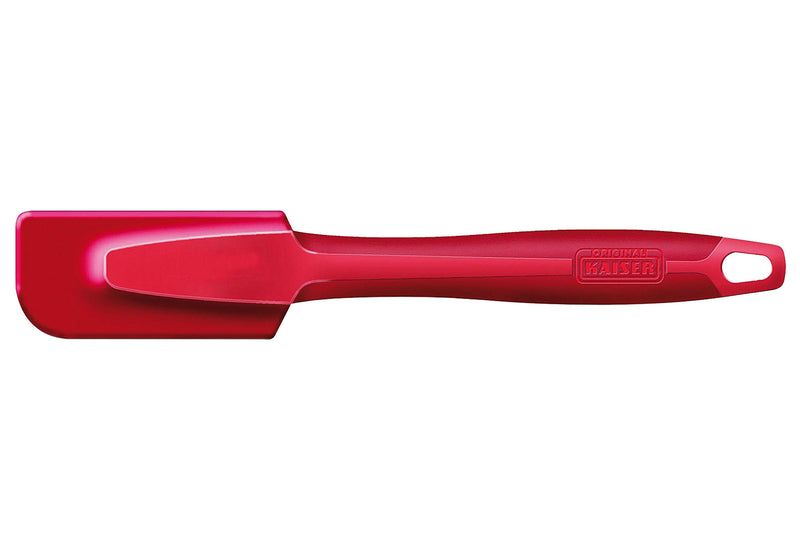 KAISER Teigschaber Flex Red klein 22,5cm rot