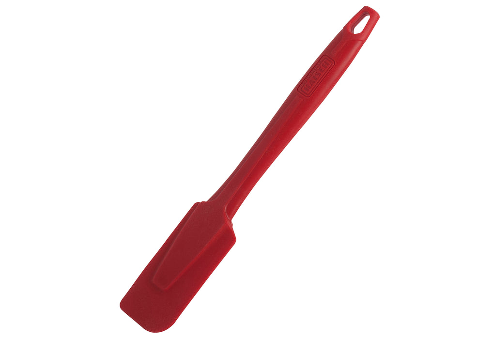 KAISER Teigschaber Flex Red klein 22,5cm rot