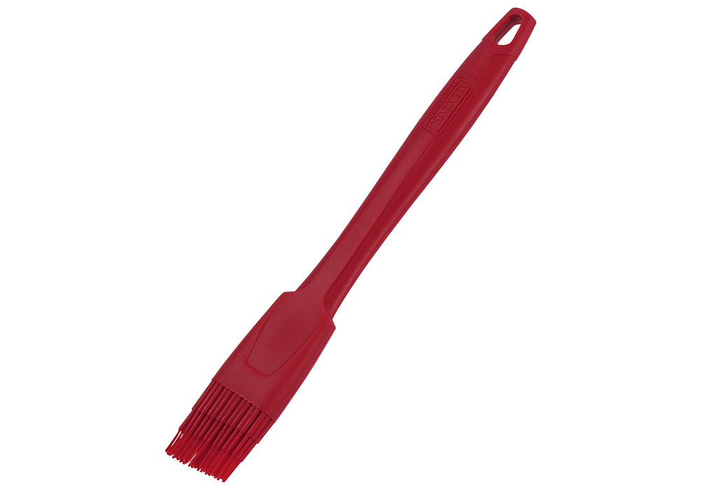 KAISER Backpinsel Inspiration Flex Red schmal 22cm rot