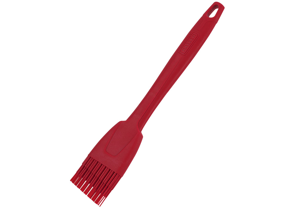 KAISER Backpinsel Flex Red breit L22cm rot