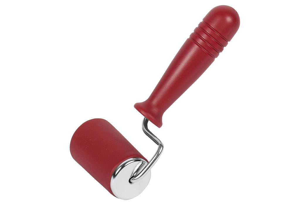 KAISER Backform-Roller Flex Red 6,5cm Ø4,5cm rot