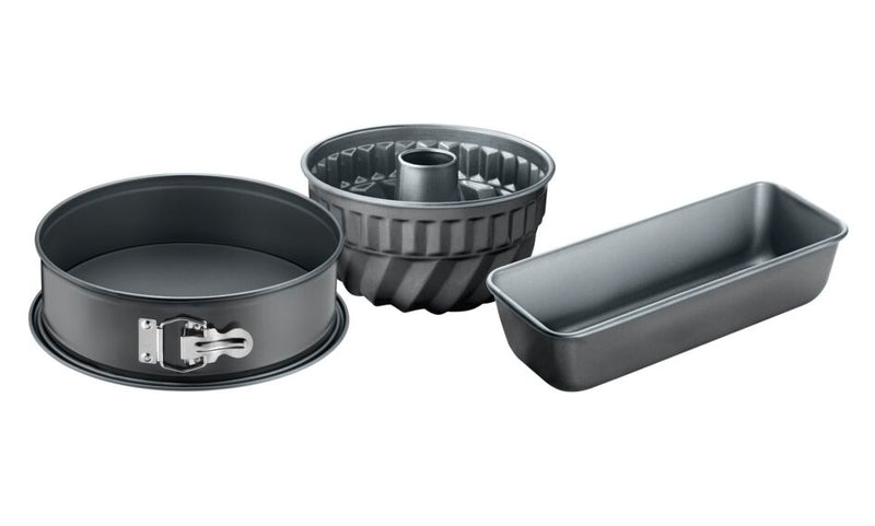 Kaiser Backformen-Set La Forme 3-teilig