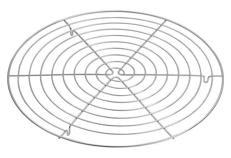 KAISER Kuchenauskühler Ø32cm Edelstahl