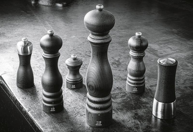 PEUGEOT Pfeffermühle Paris u'select 22cm graphite