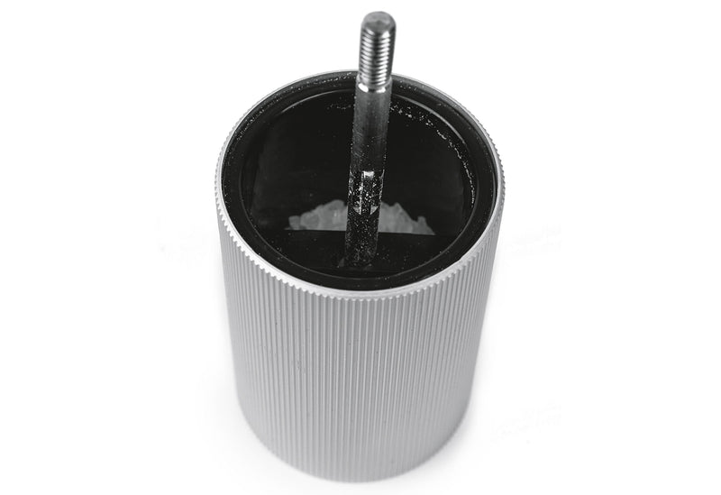 PEUGEOT Salzmühle Line Aluminium/Natur 12cm