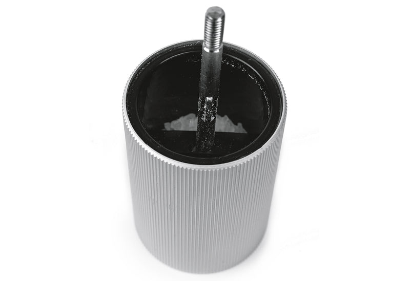 PEUGEOT Salzmühle Line Aluminium/Natur 12cm