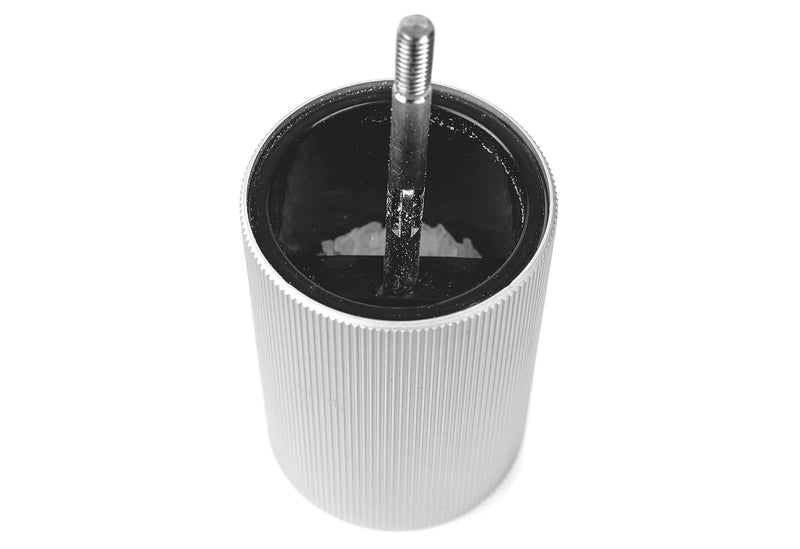 PEUGEOT Salzmühle Line Aluminium/Natur 18cm