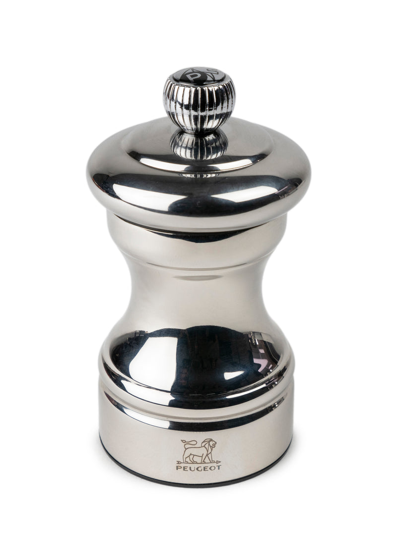PEUGEOT Pfeffermühle Bistro Chef Edelstahl poliert 10cm