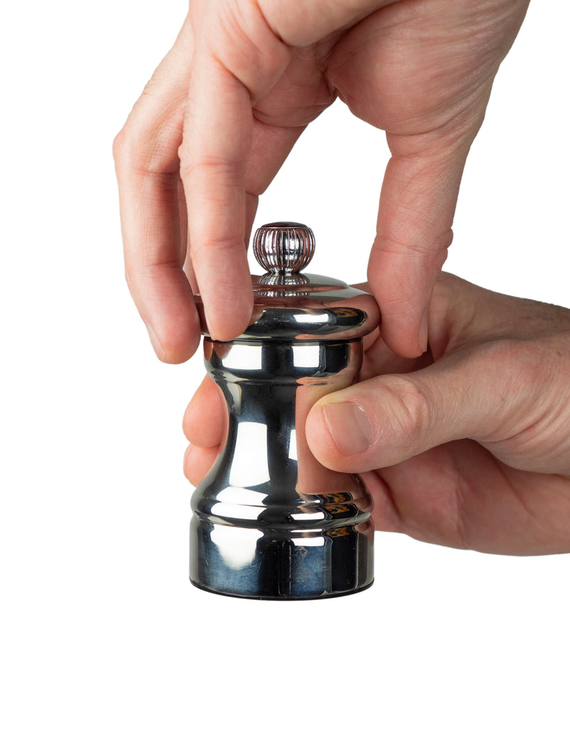 PEUGEOT Pfeffermühle Bistro Chef Edelstahl poliert 10cm
