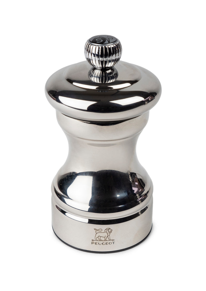 PEUGEOT Salzmühle Z Bistro Chef Edelstahl poliert 10cm