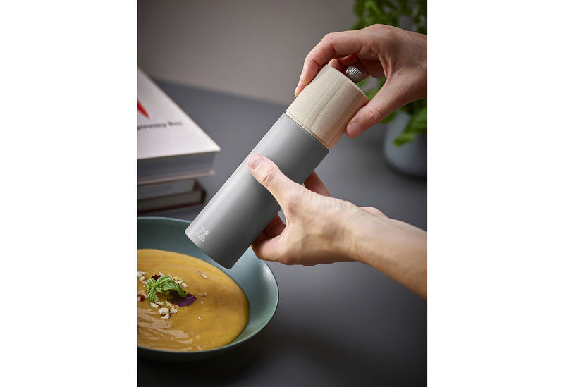 PEUGEOT Pfeffermühle Boreal Moulin gris roche 21cm