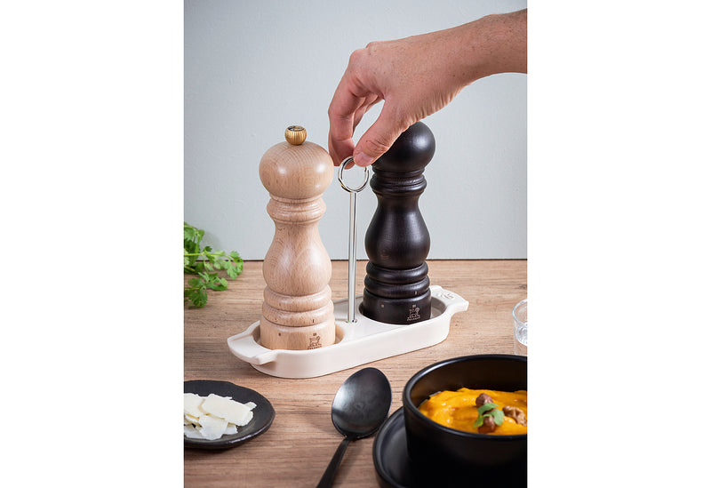 PEUGEOT Salzmühle Paris Buchenholz 15cm