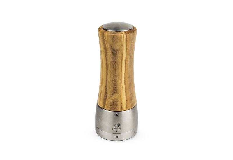 PEUGEOT Salzmühle Daman-Madras u'Select Z 16cm Olivenholz